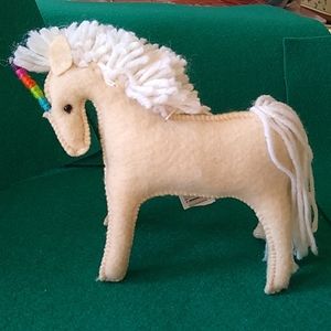 🆕🦄 Unicorn Ornament & Toy
